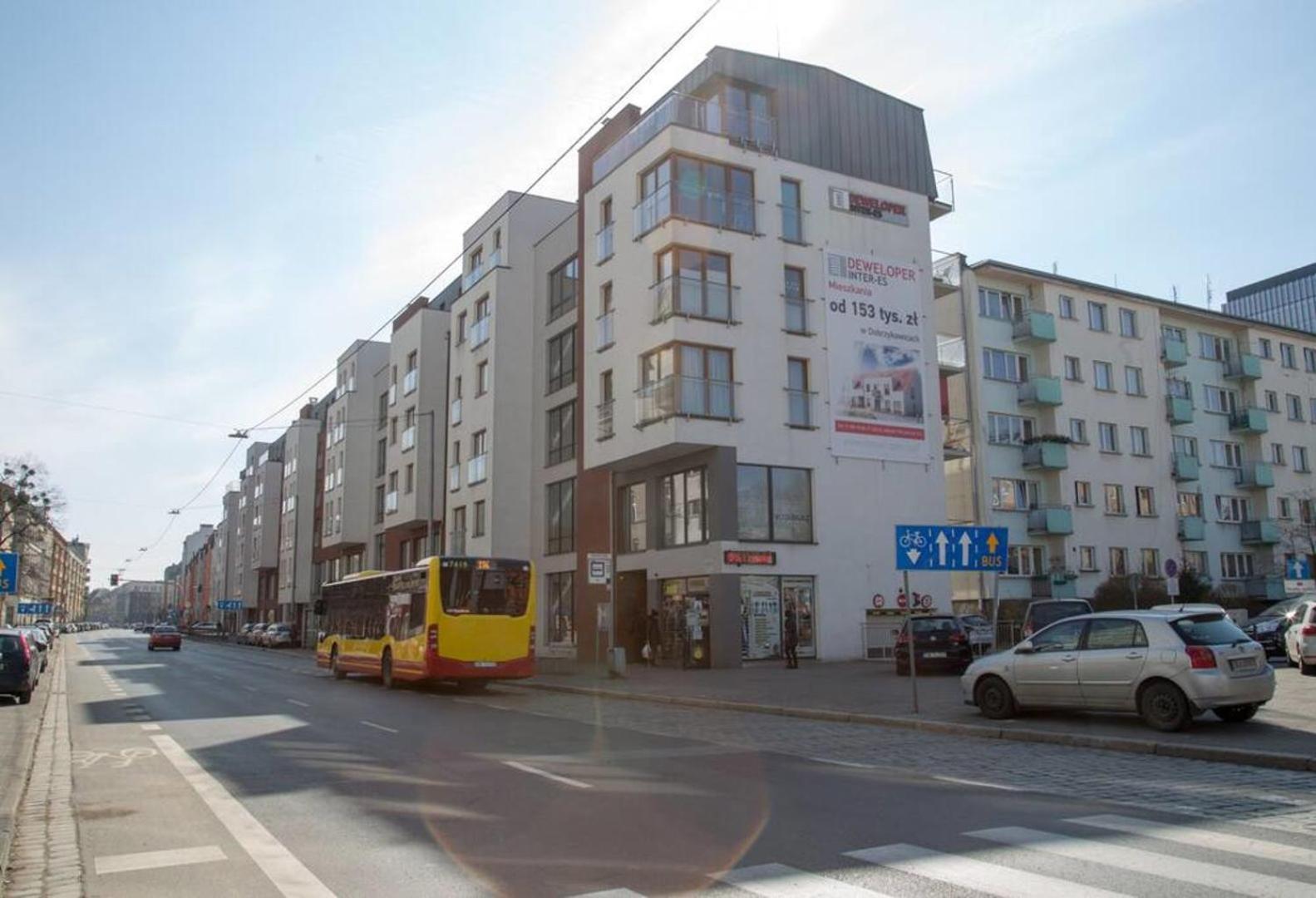A.S.Home Kosciuszki 89 Βρότσλαβ Εξωτερικό φωτογραφία