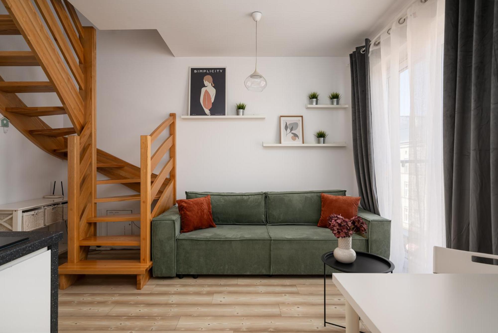 A.S.Home Kosciuszki 89 Βρότσλαβ Εξωτερικό φωτογραφία